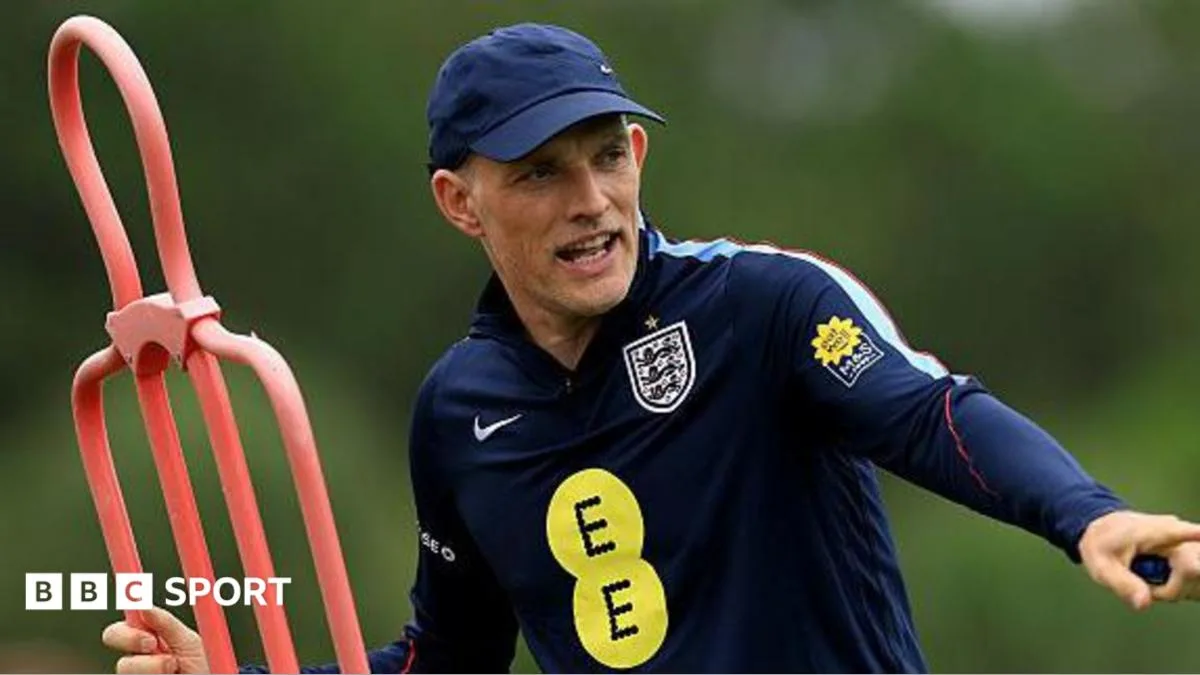 England National Team Training Equipment Stolen Before Kansas City Arrival