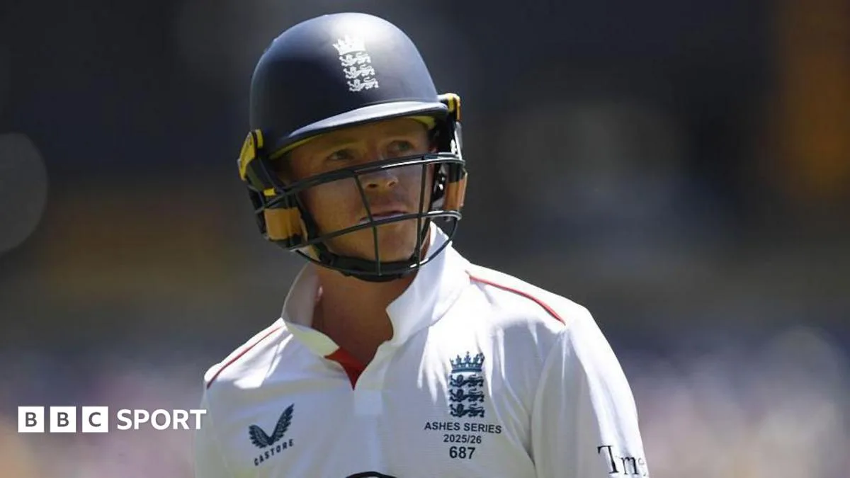 England Recall Ollie Pope and Dan Lawrence for Pakistan Test Series