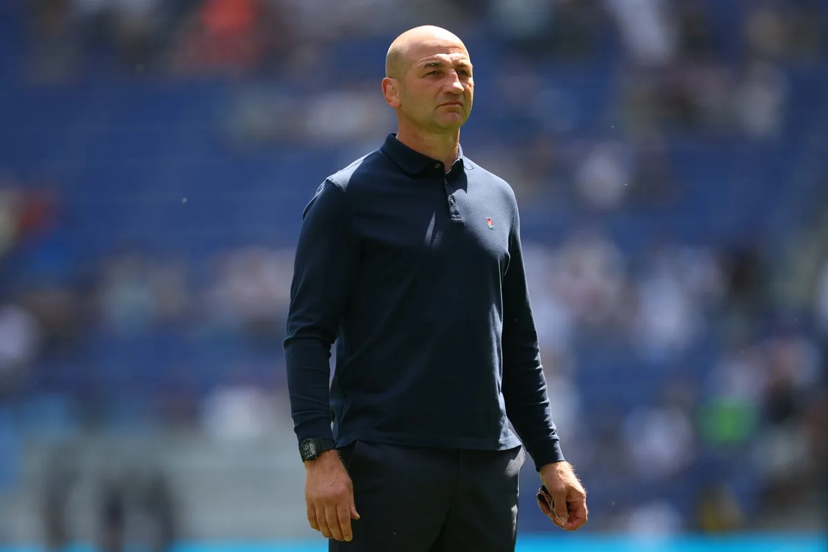England Rugby Head Coach Steve Borthwick to Receive Contract Extension
