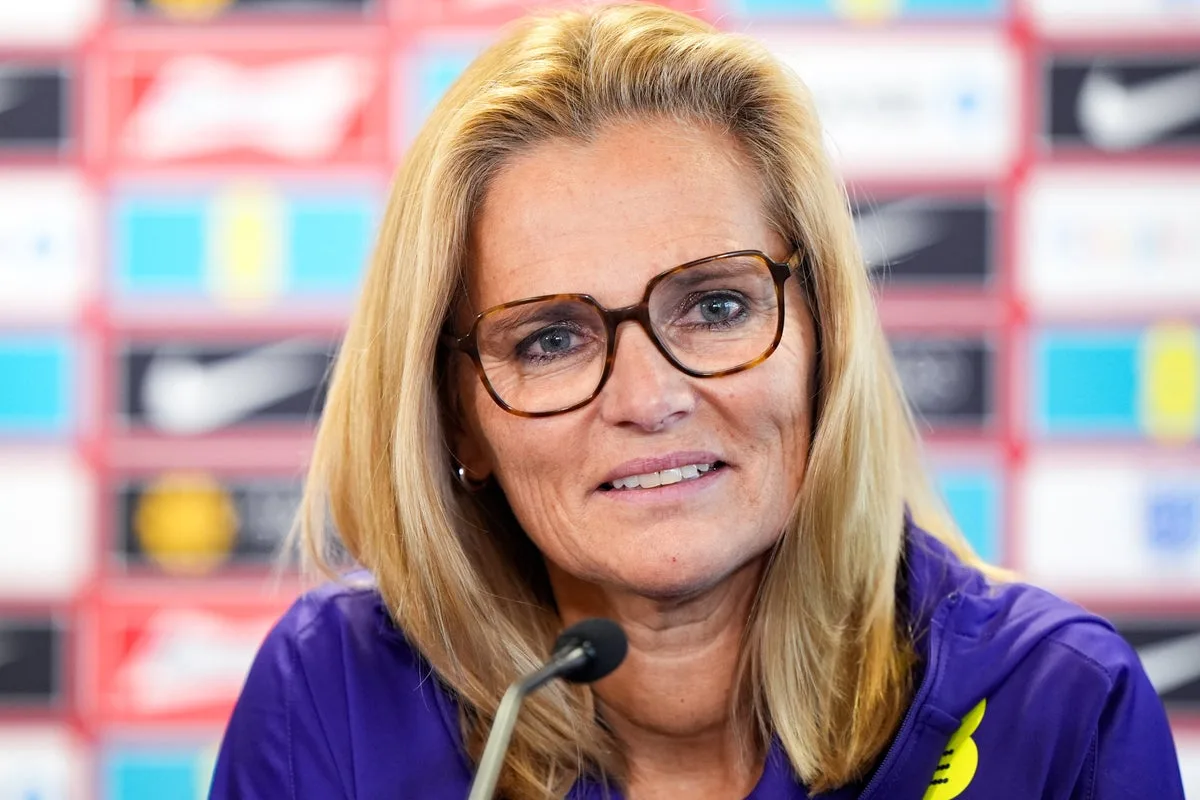 England's Lionesses Plan Changes After Defeat by Spain Ahead of Ukraine Match