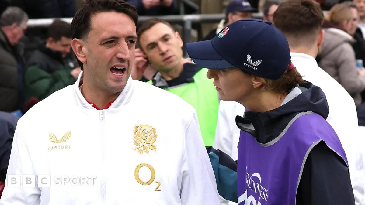 England's Alex Mitchell and Ireland's James Lowe Out for Remainder of Six Nations