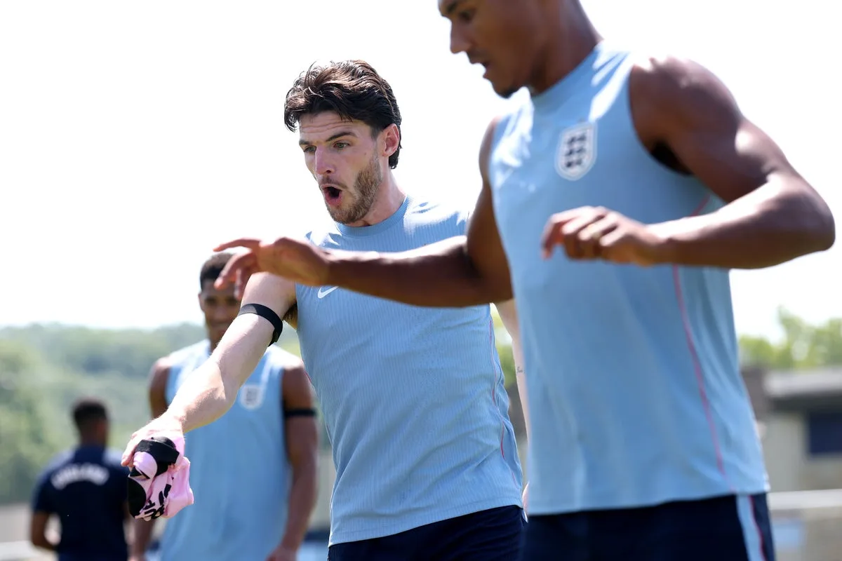 England to Face Argentina in World Cup Semi-Final with Key Players Unavailable