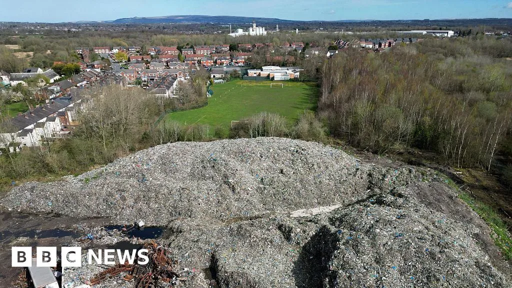 Environment Agency Publishes List of 117 Waste Sites of Concern in England