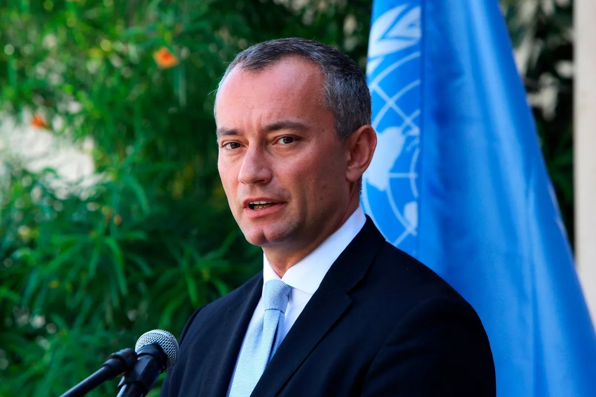 US Envoy in Jerusalem Presses for Gaza Ceasefire and Disarmament Talks
