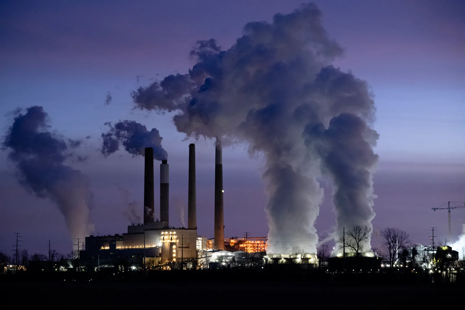 EPA Ends Federal Limits on Greenhouse Gas Emissions from Power Plants