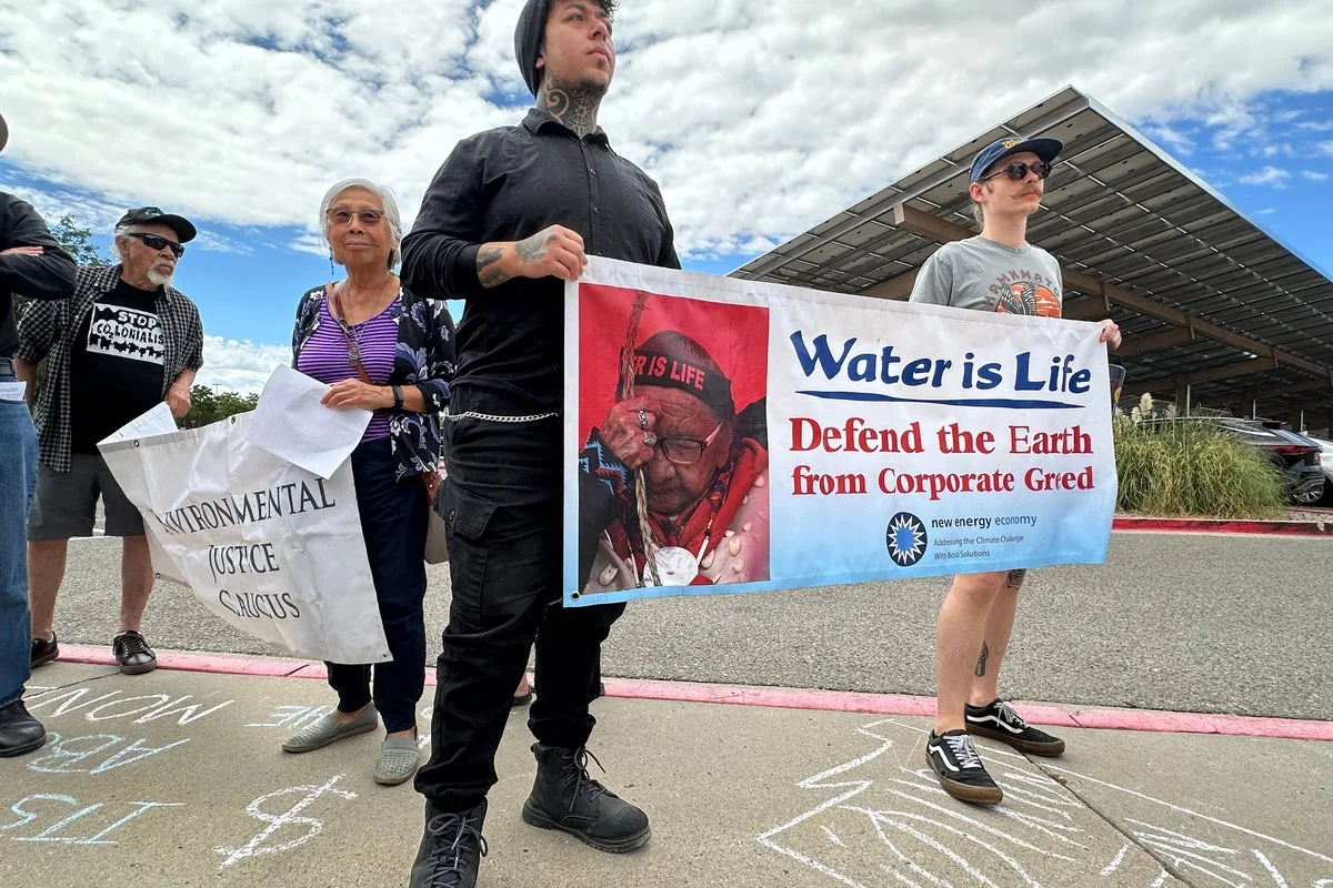 EPA Proposal May Limit Public Input on AI Data Center Developments