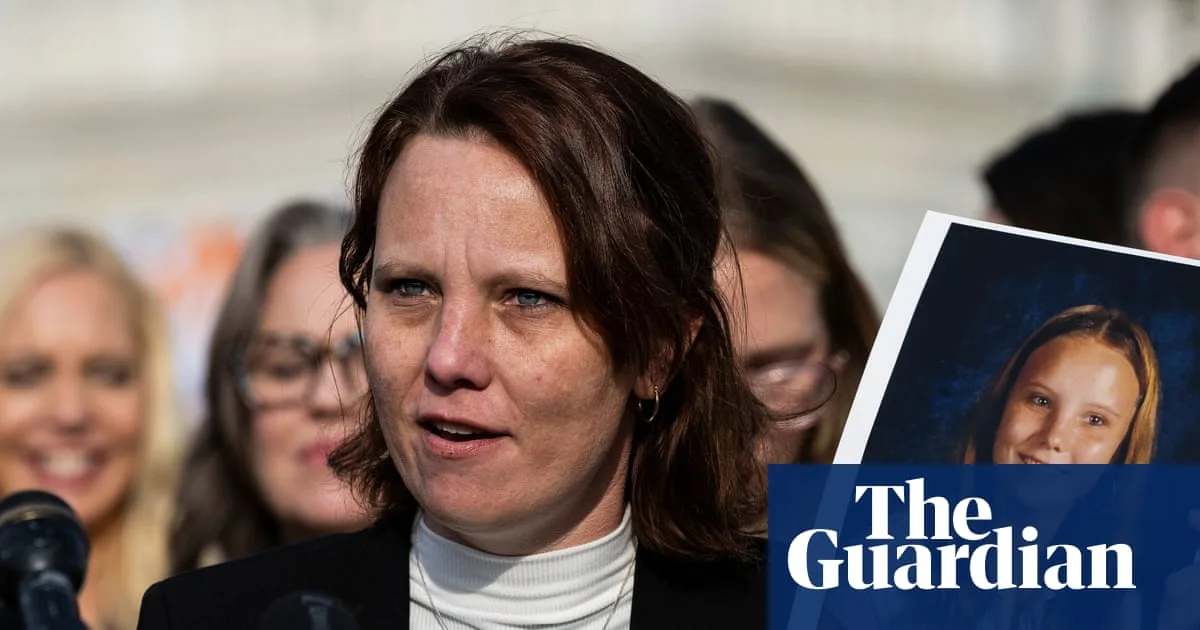 Epstein Survivor Speaks Out as Calls for Transparency and Accountability Continue