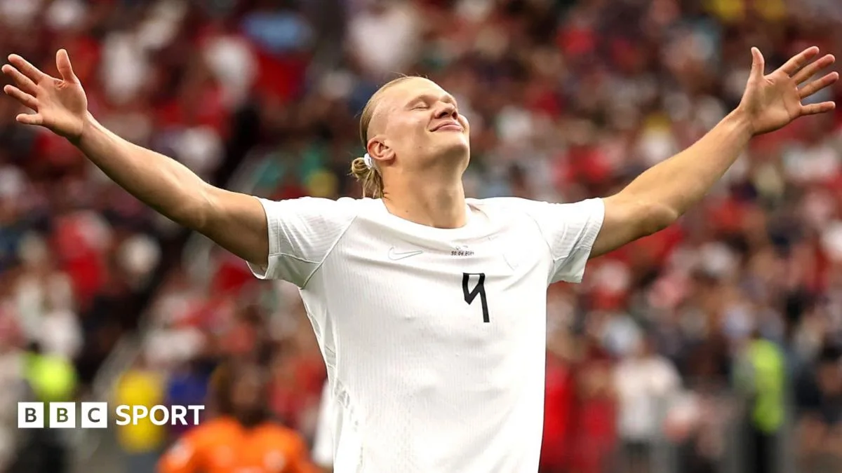 Norway Faces England in World Cup Quarter-Final Amid Haaland's Rising Global Profile