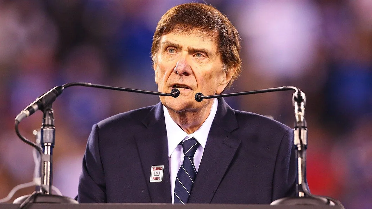 Ernie Accorsi, Former Giants and Browns GM, Dies at Age 84
