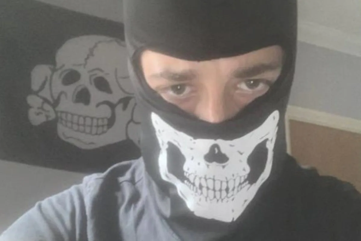 Essex Neo-Nazi Sentenced to Over 13 Years for Planned Mass Gun Attack