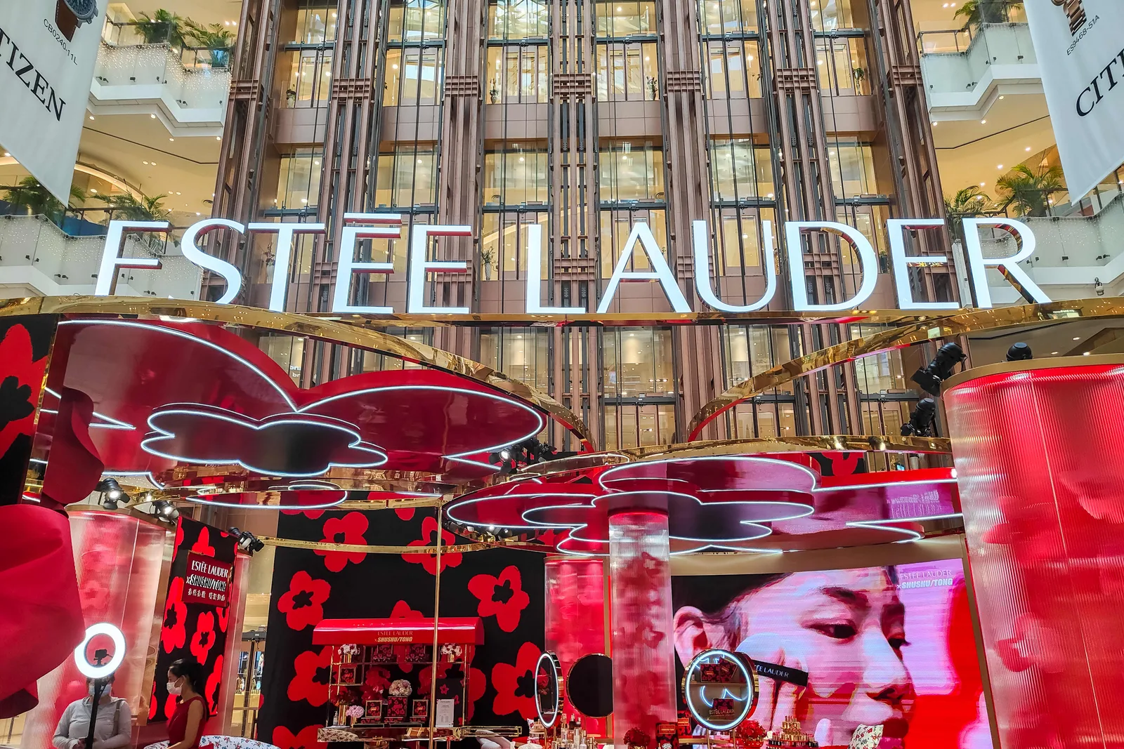 Estée Lauder Confirms Merger Talks With Spanish Beauty Company Puig