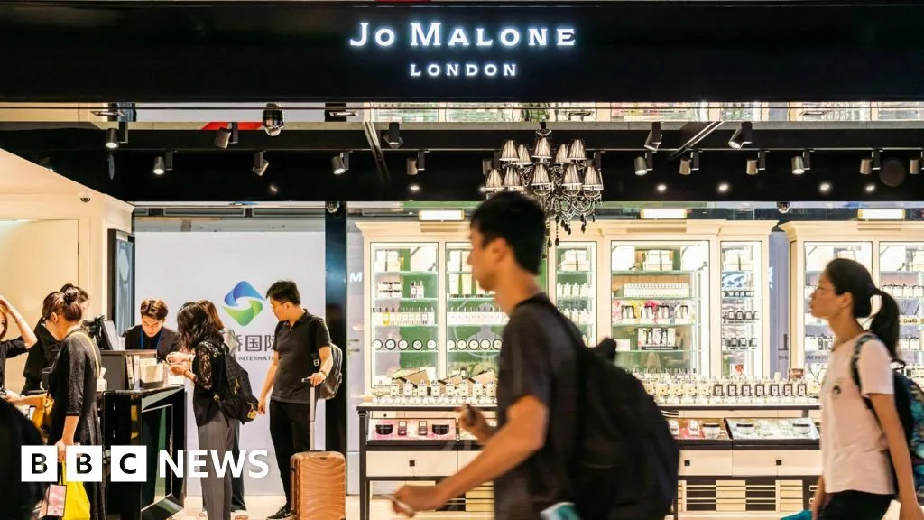 Estée Lauder Sues Jo Malone Over Name Use in Zara Collaboration