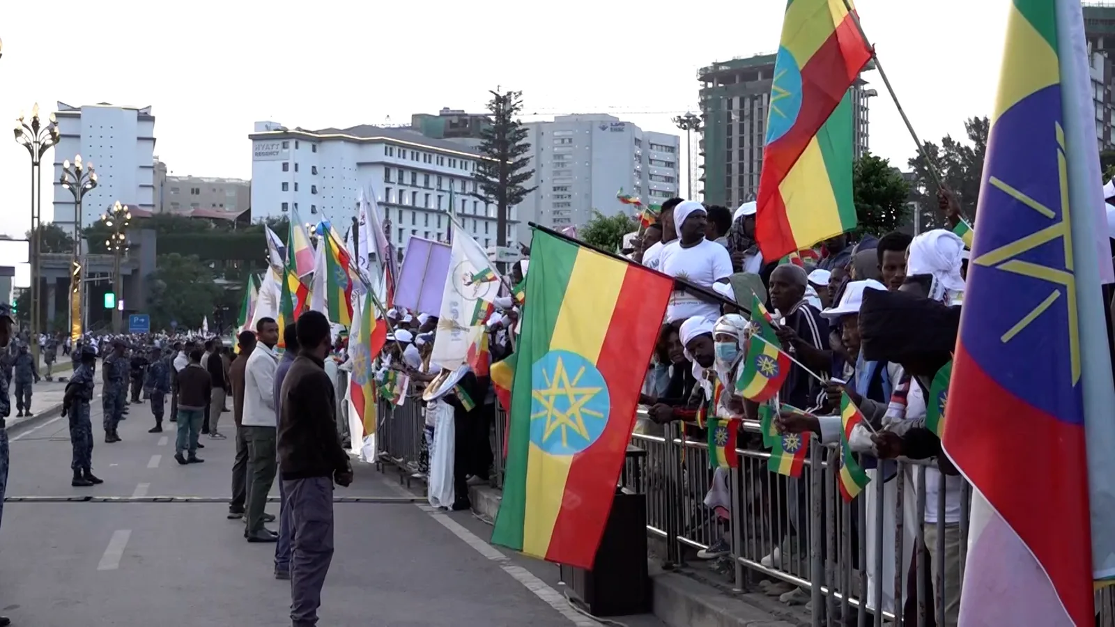 Ethiopians Vote in First General Election Since Tigray Peace Deal