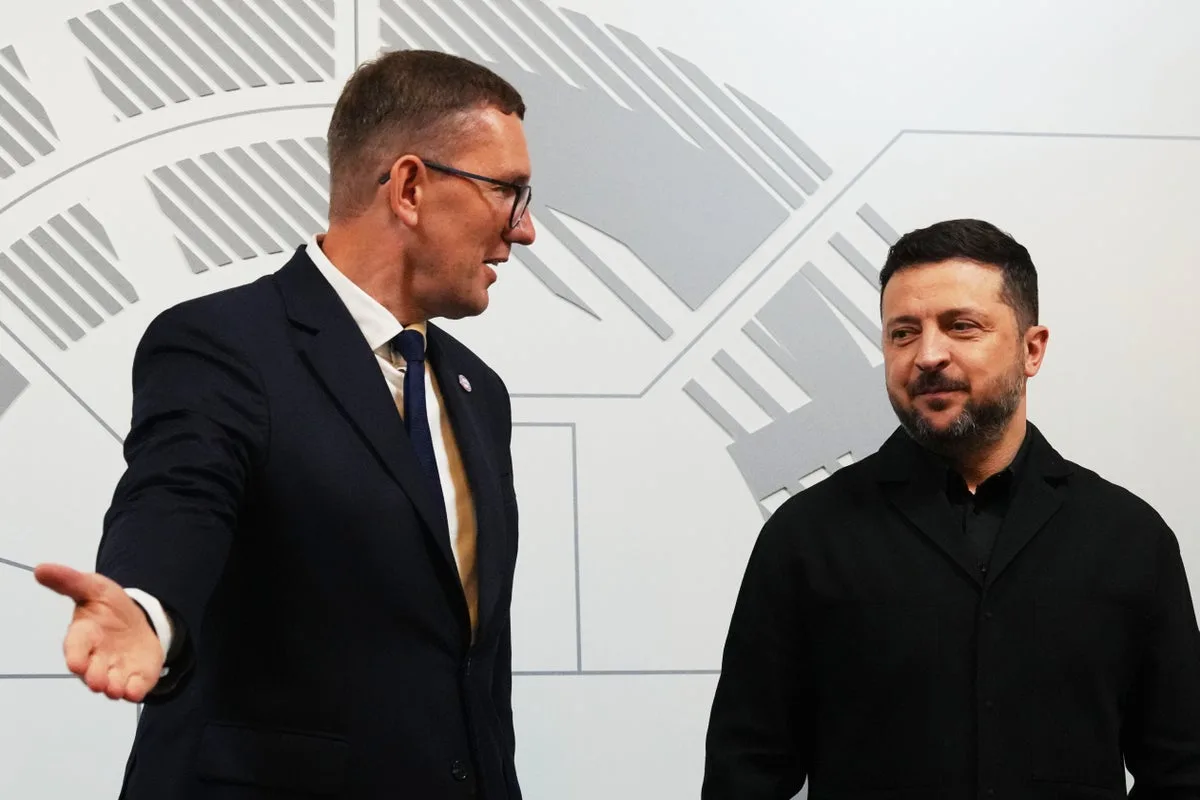 EU Agrees to Begin Membership Talks With Ukraine and Moldova