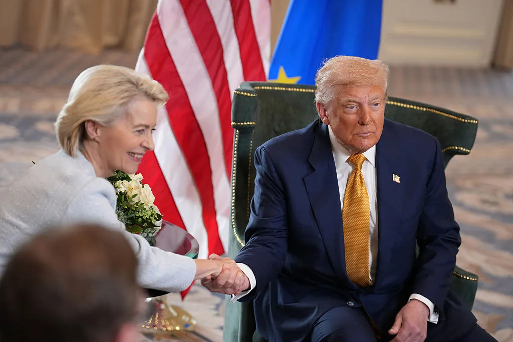 EU Approves Implementation of US Trade Deal to Remove Import Duties