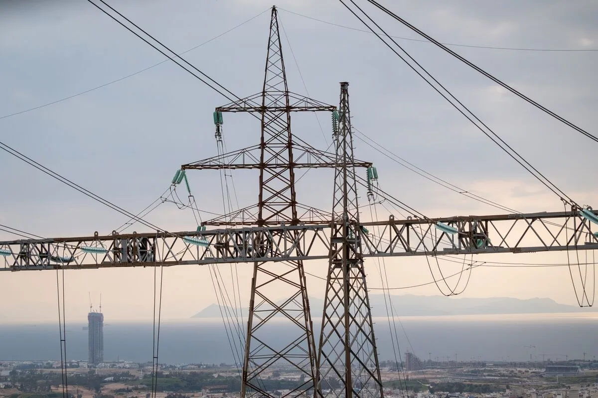 EU Considers Gas Price Cap to Reduce Power Costs, Says Commission President