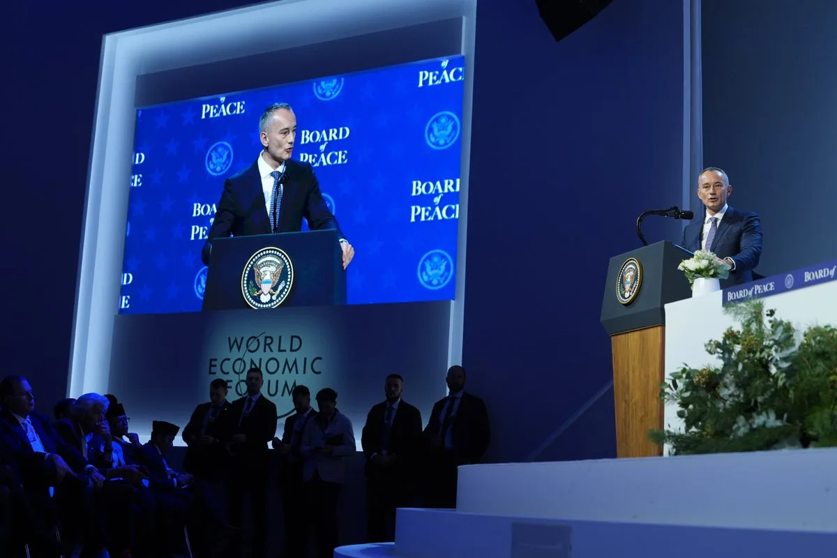 EU Diplomats Meet Board of Peace Director to Discuss Gaza's Future