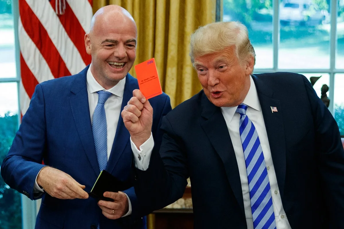 EU Lawmakers Seek FIFA Probe as US Soccer Staff Barred from Belgium Match