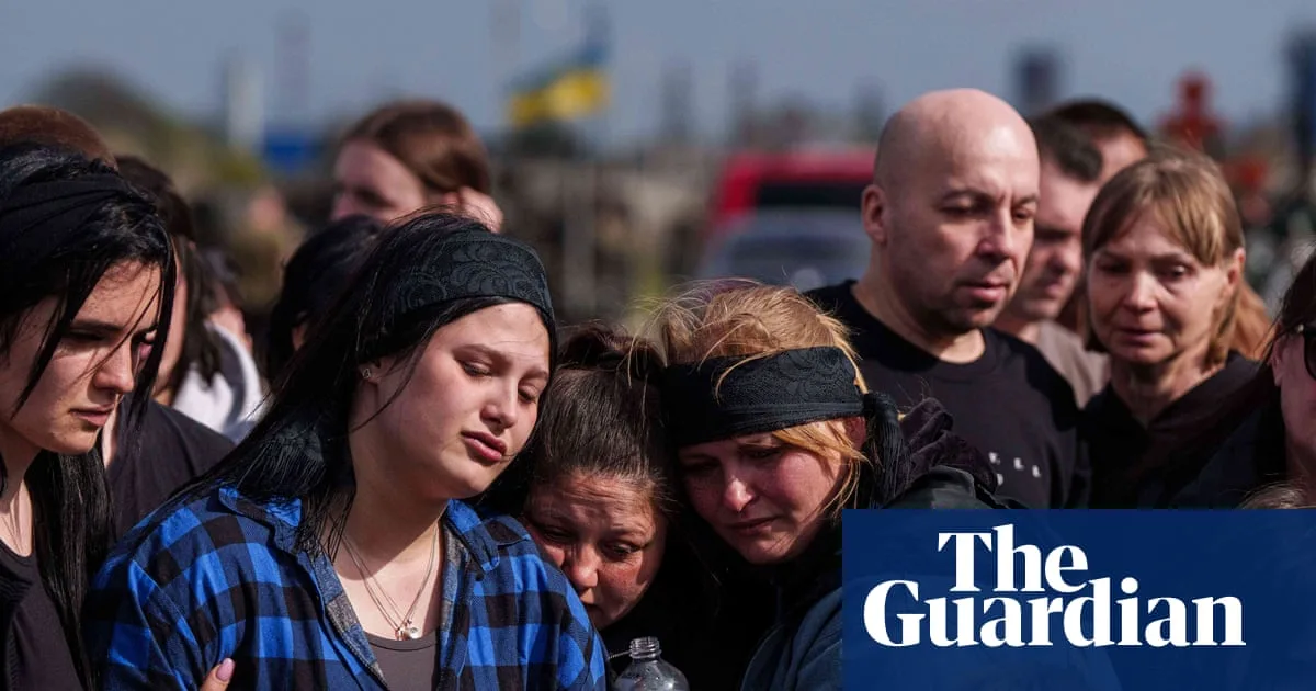 EU Plans €90bn Loan Release to Ukraine Amid Large-Scale Russian Aerial Attack