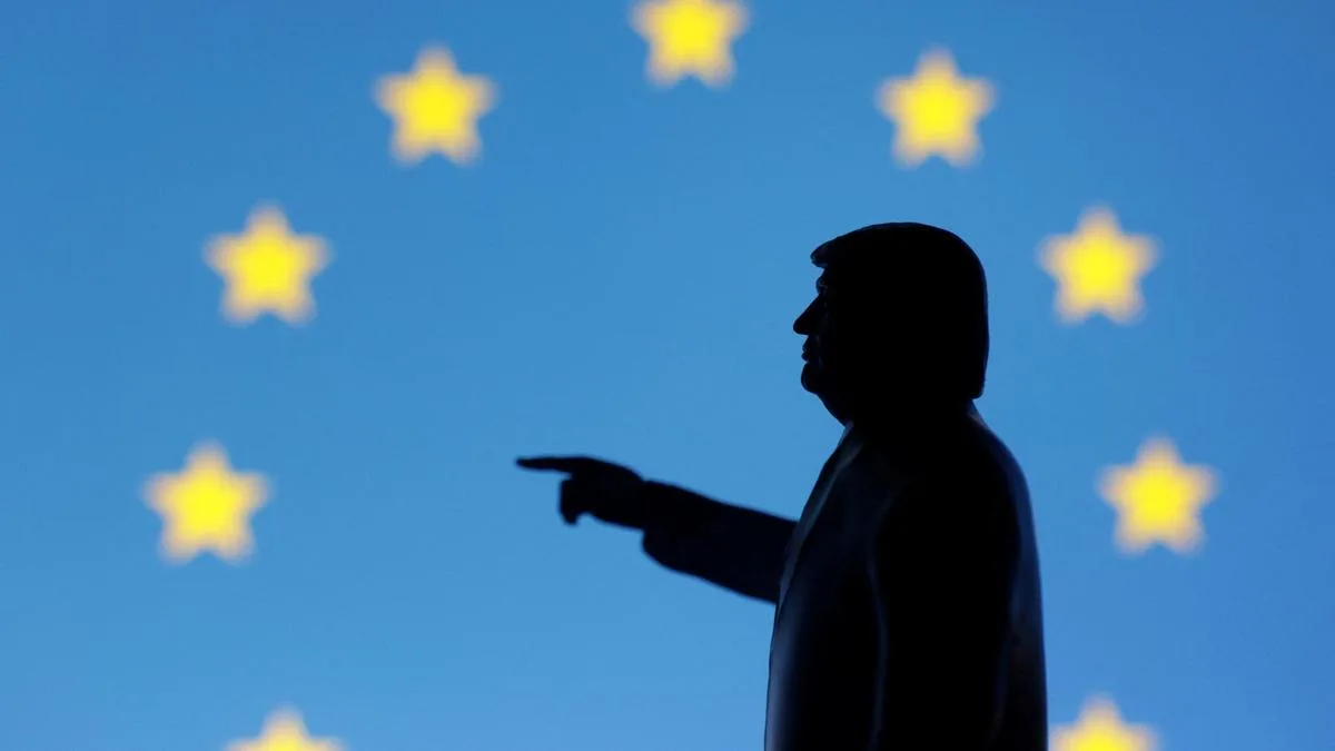 EU Postpones Vote on U.S. Trade Deal Amid Calls for Greater Clarity