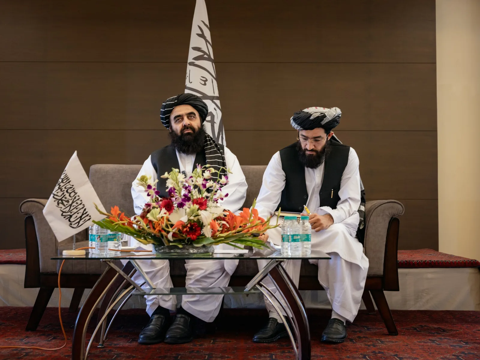 EU to Hold Brussels Meeting With Taliban Officials on Afghan Deportations