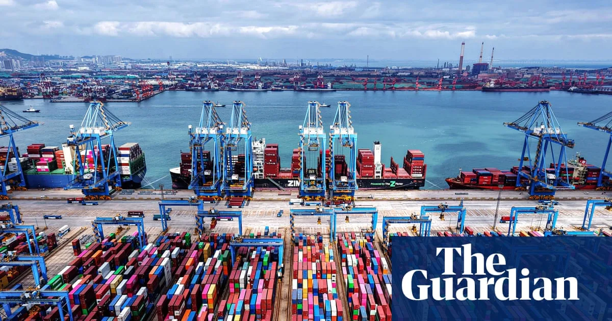 EU Trade Deficit With China Exceeds €1bn Daily as China Calls for Open Markets