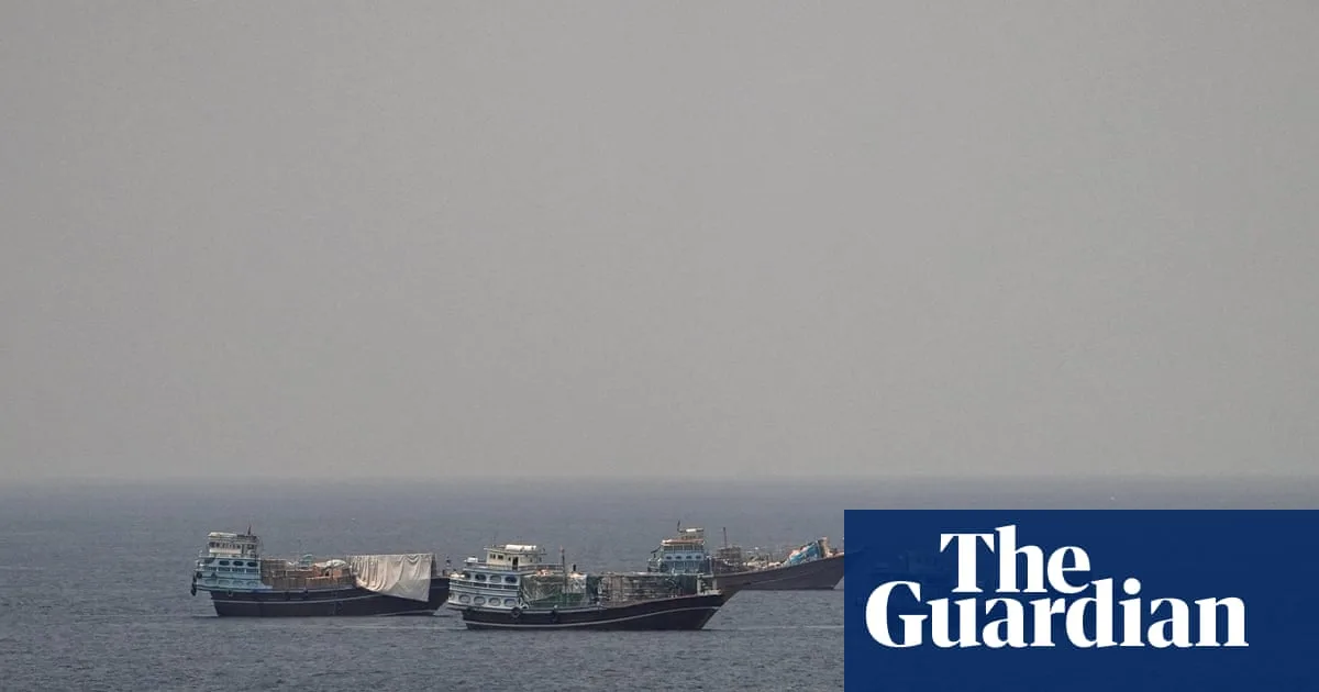 Europe Considers Non-Compulsory Navigational Fees for Strait of Hormuz