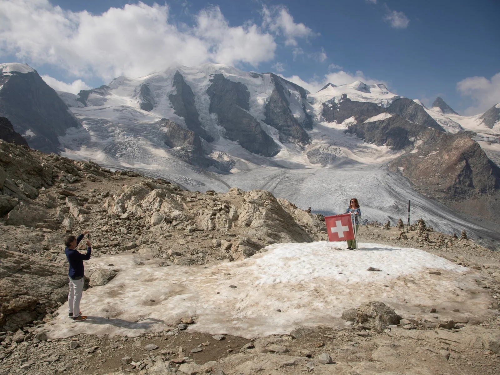 Europe Identified as Fastest-Warming Continent in New Climate Report