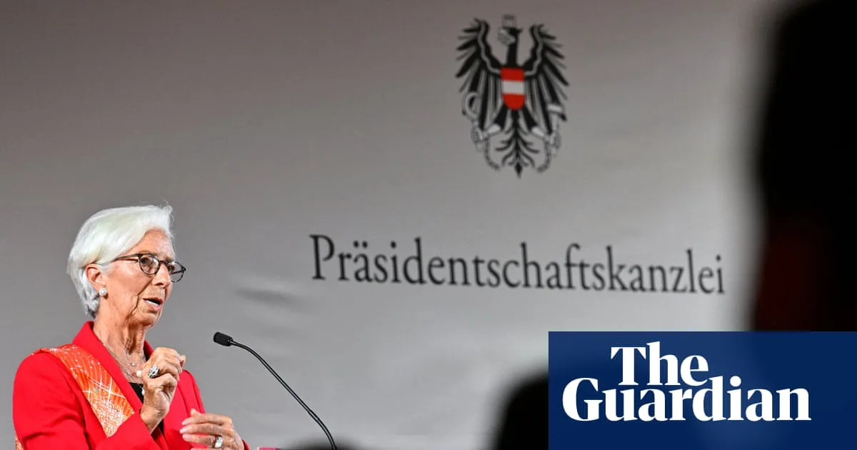 European Central Bank President Urges Europe to Develop Independent AI Technology