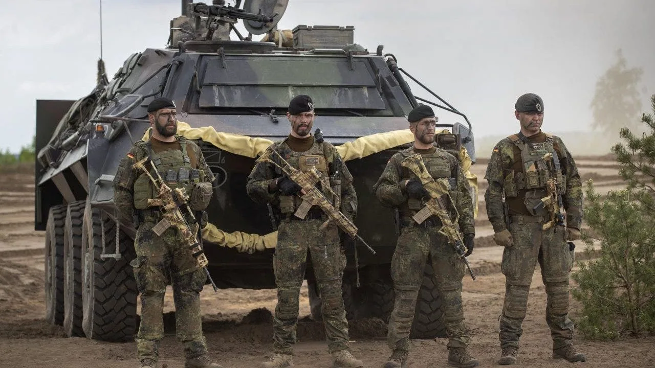 European Leaders and Zelensky Outline Conditions for Ukraine-Russia Peace Talks in London