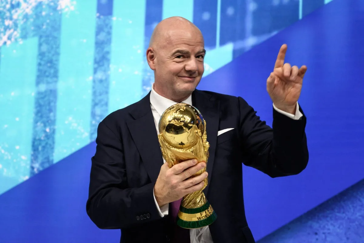 European Nations Expected to Withdraw FIFA Boycott Threat Amid Infantino Dispute