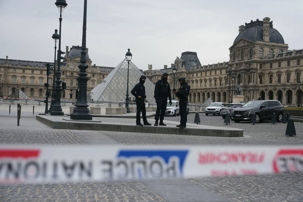 Europol Reports Increase in Violent Museum Heists Across Europe