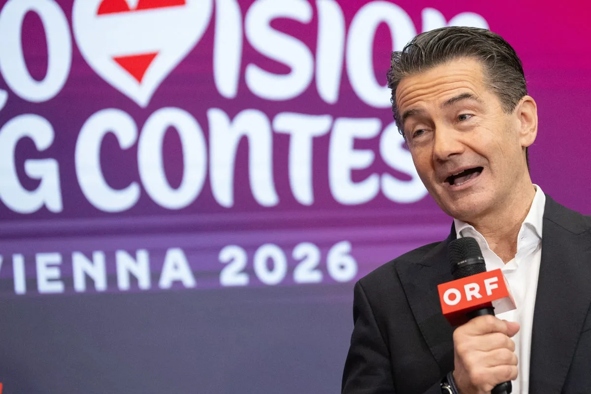 Eurovision Host Broadcaster Boss Resigns Amid Harassment Allegations