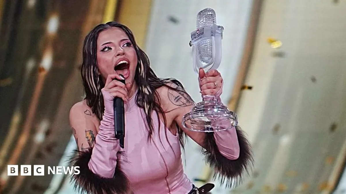 Eurovision Updates Rules to Bar Hosts Involved in Armed Conflict