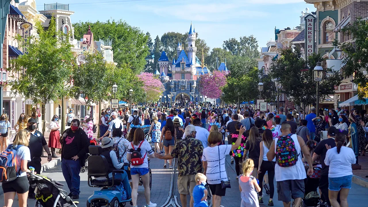 Evacuation Orders Lifted After Chemical Tank Incident Near Disneyland
