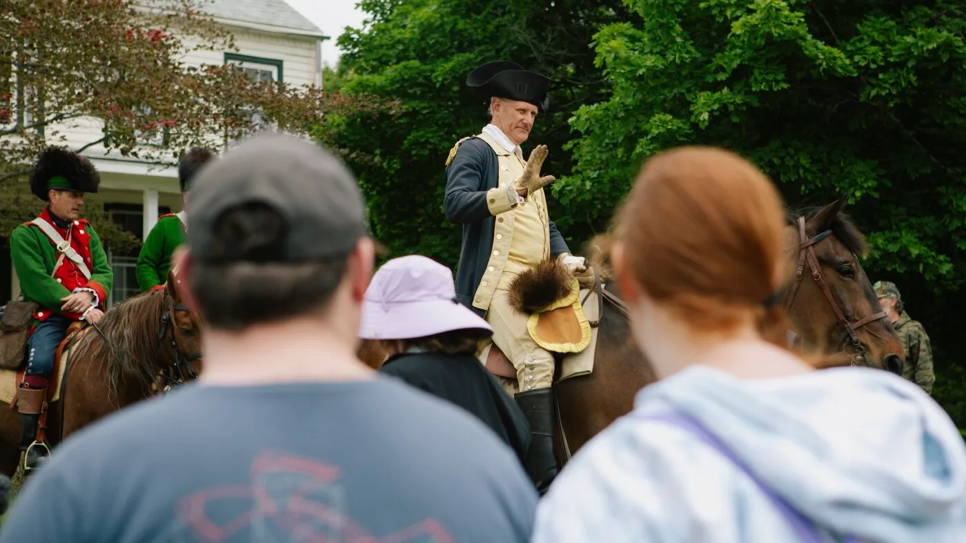 Events and Celebrations Mark Approaching 250th Anniversary of U.S. Founding
