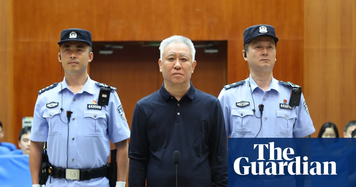 Evergrande Founder Hui Ka Yan Sentenced to Life in Prison in China