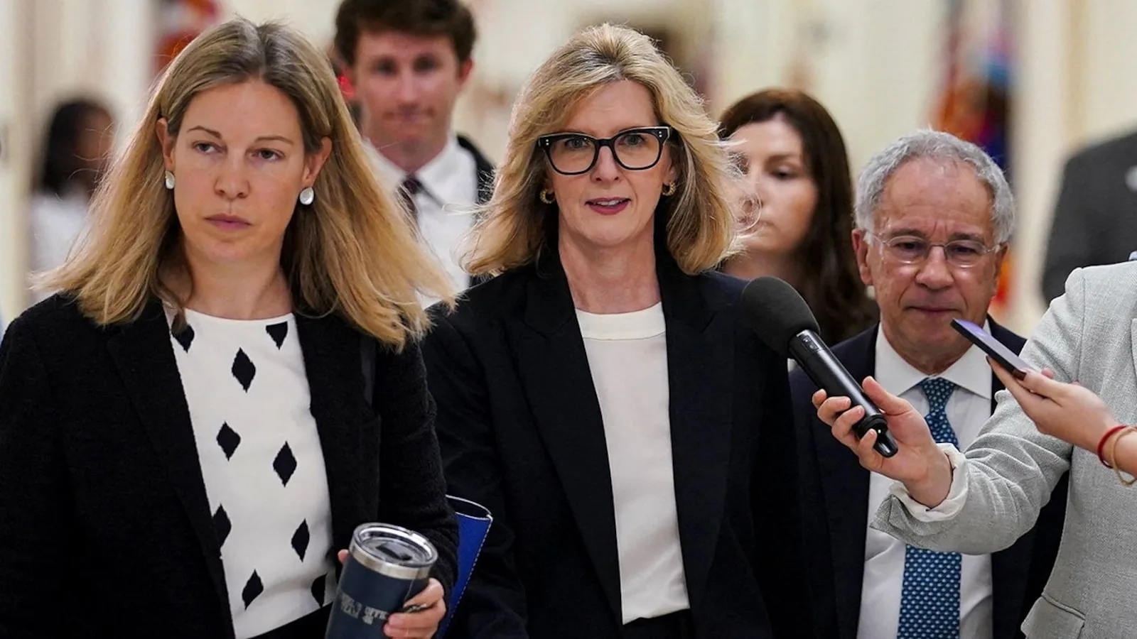 Ex-Goldman Sachs Lawyer Testifies on Epstein Ties Before House Panel