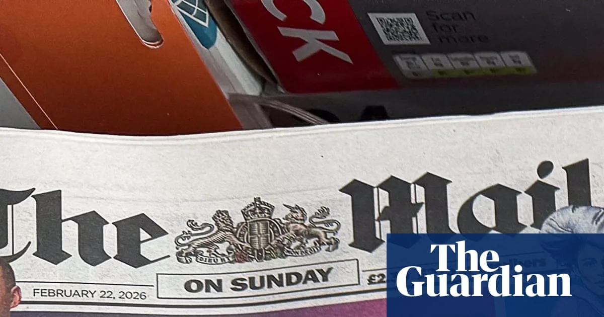 Ex-Mail on Sunday Editor Denies Misleading Inquiry on Private Investigator Role