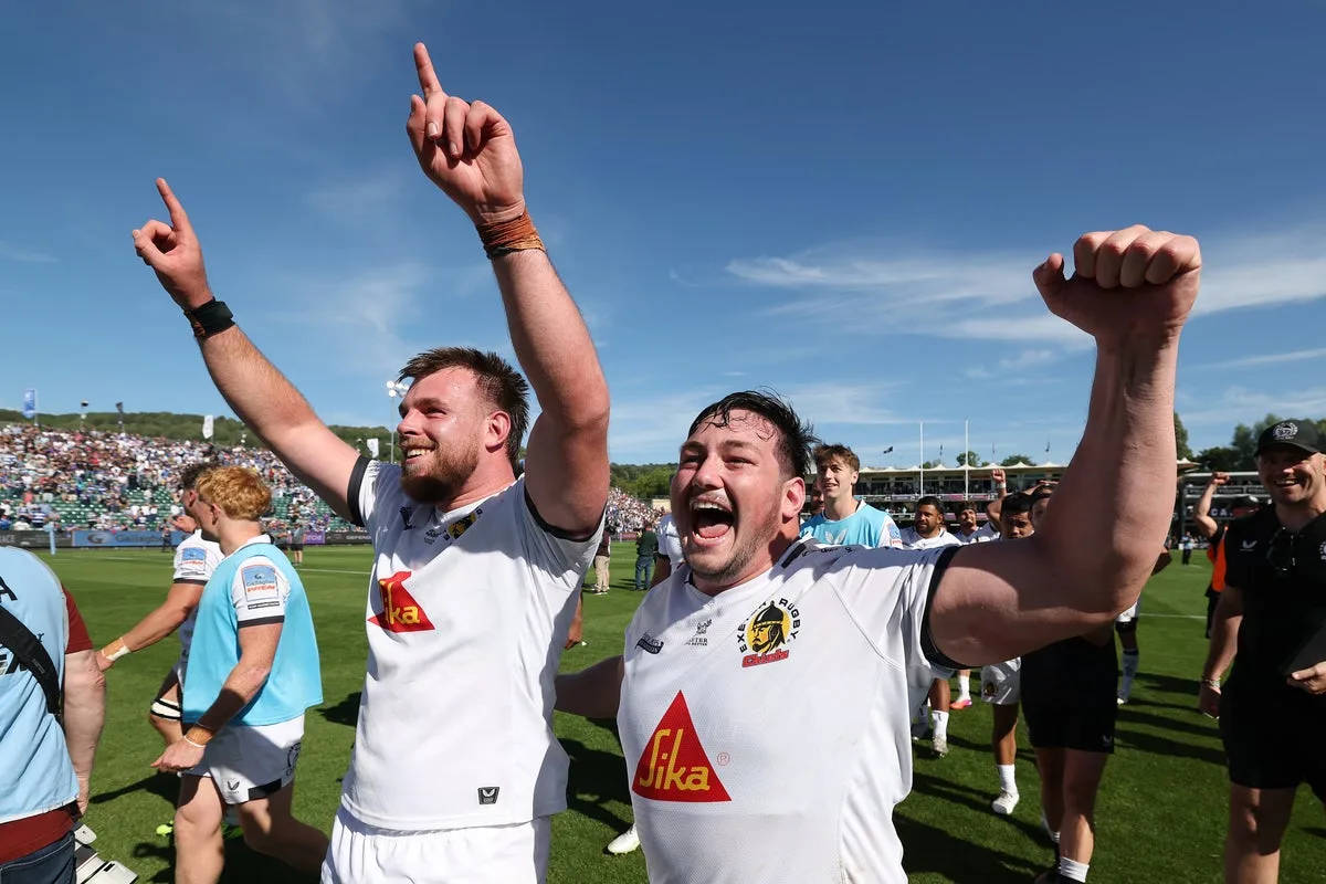 Exeter and Northampton Win Semi-Finals to Reach Gallagher Premiership Final