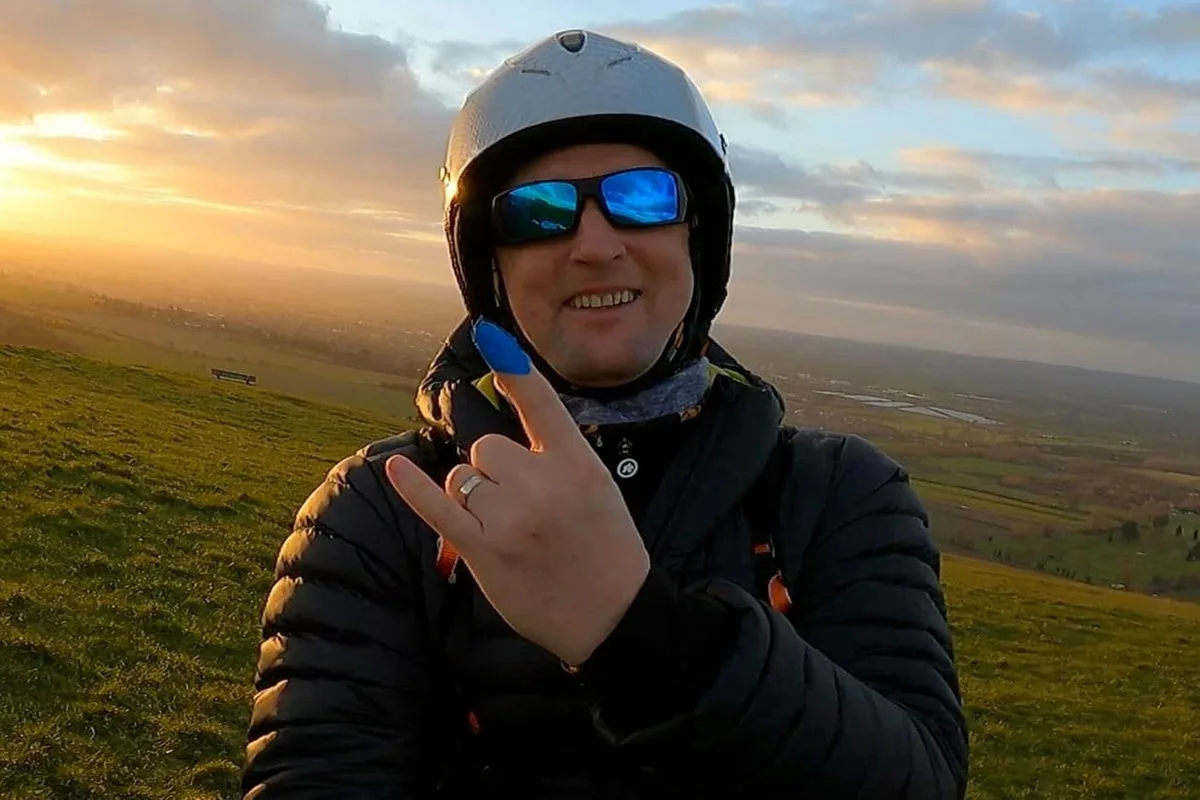 Experienced Skydiver Chas McNeil Dies in Devon Wingsuit Jump