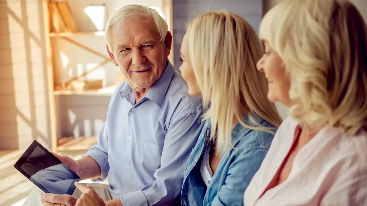 Experts Advise Early Family Discussions on Senior Care and Retirement Living Choices