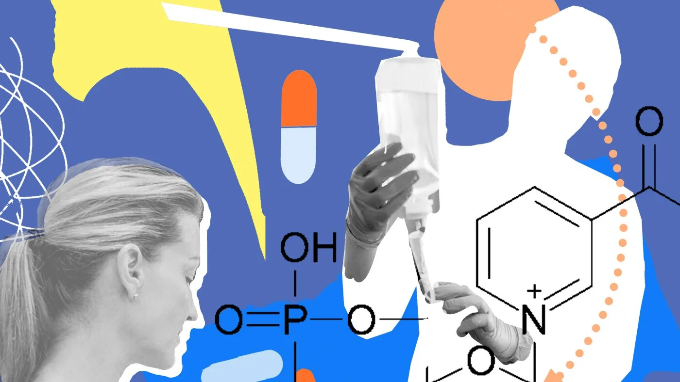 Experts Question Health Claims Behind NAD+ and Supplement Stacking Trends