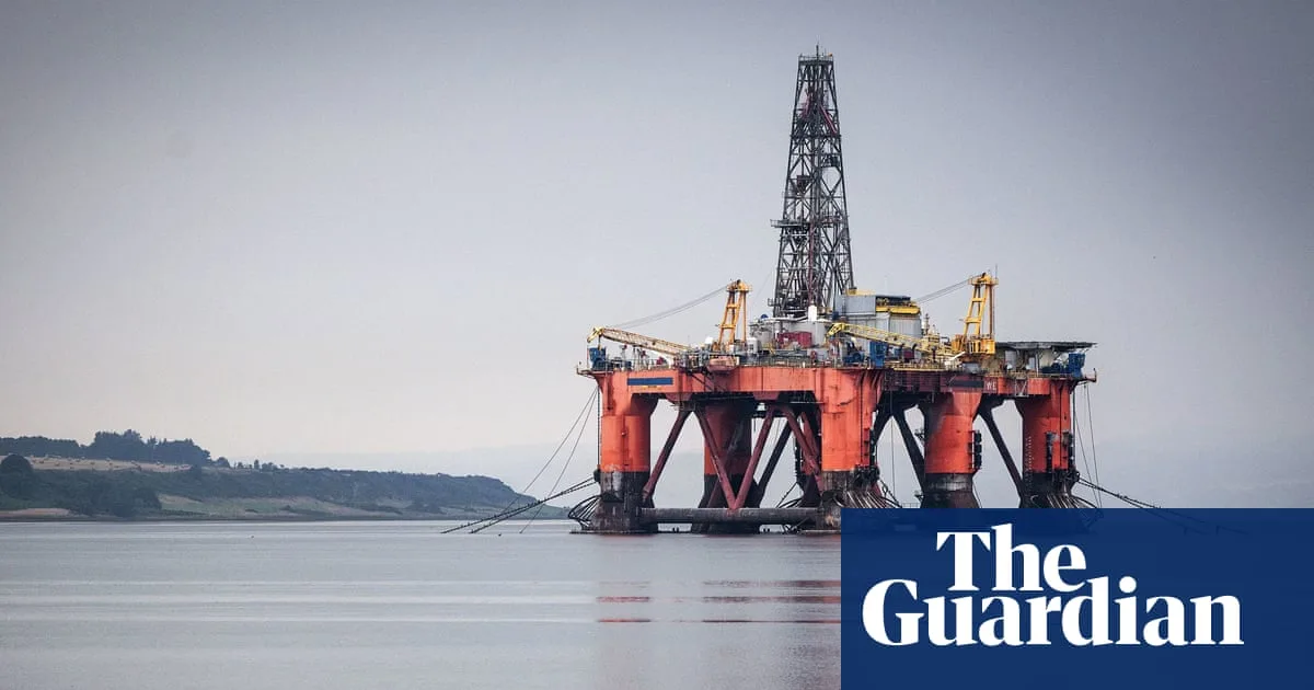 Experts Say North Sea Windfall Tax Cut Would Not Lower UK Energy Bills