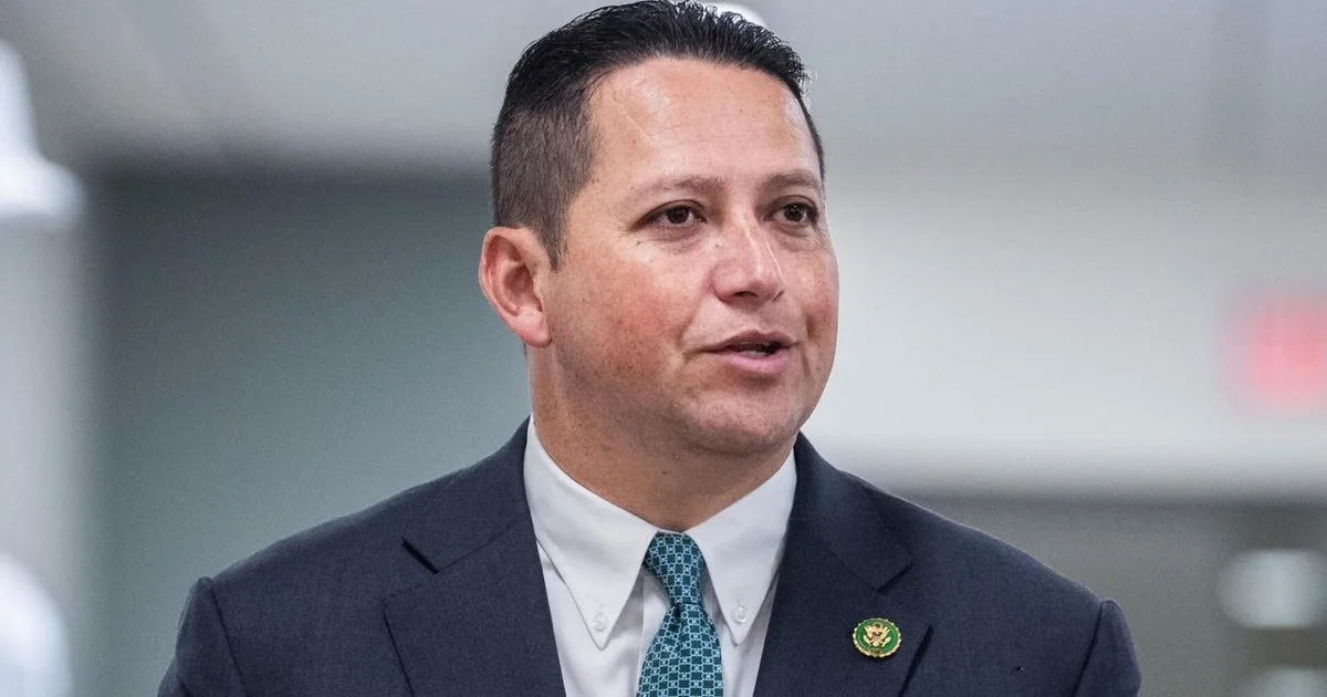 Rep. Tony Gonzales' explicit texts with staffer who died by suicide emerge