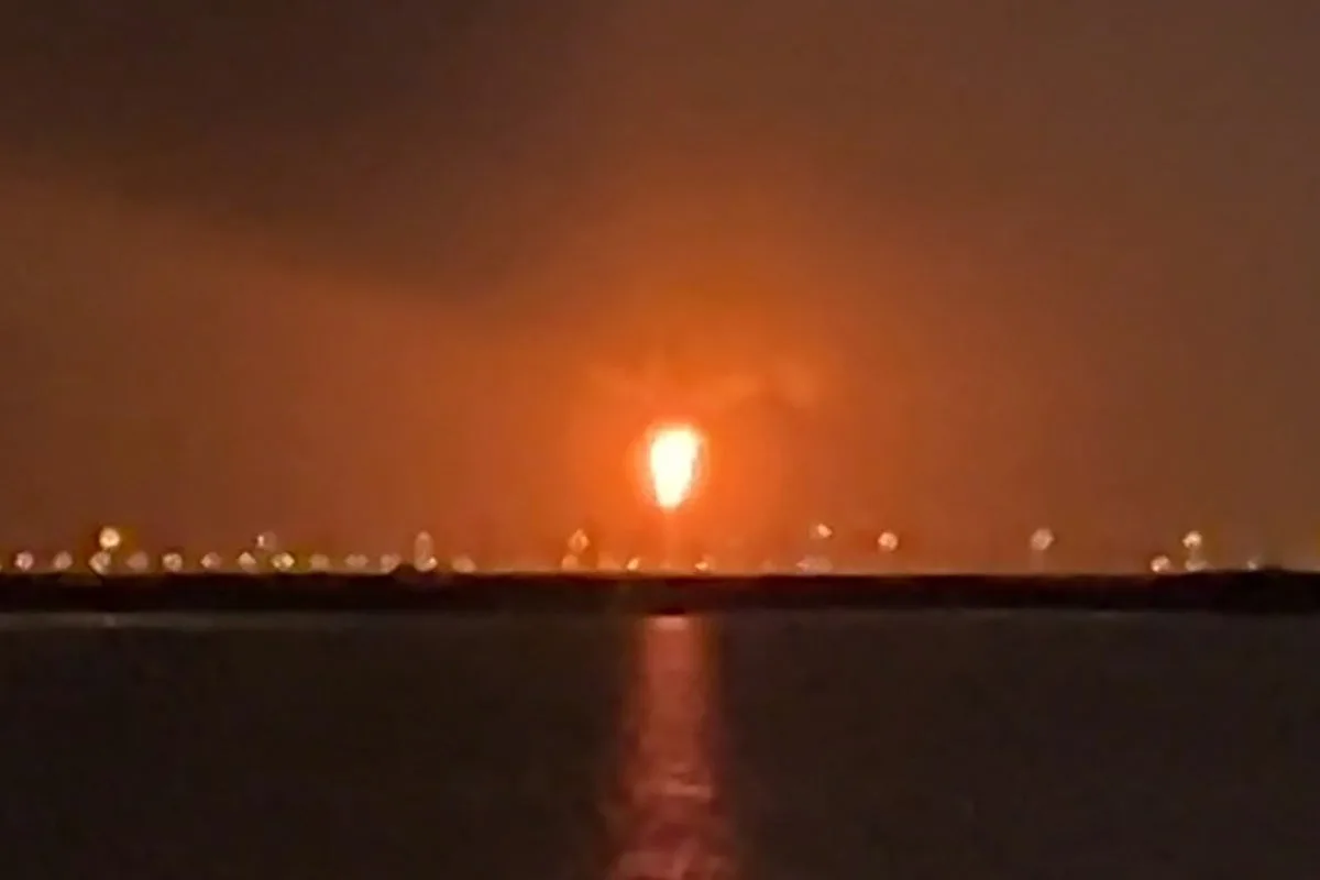 Explosion at Qatar’s Ras Laffan Gas Terminal Leaves Multiple Casualties