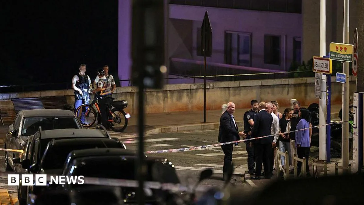Explosion at Monaco Residential Building Injures Three, Police Seek Suspect