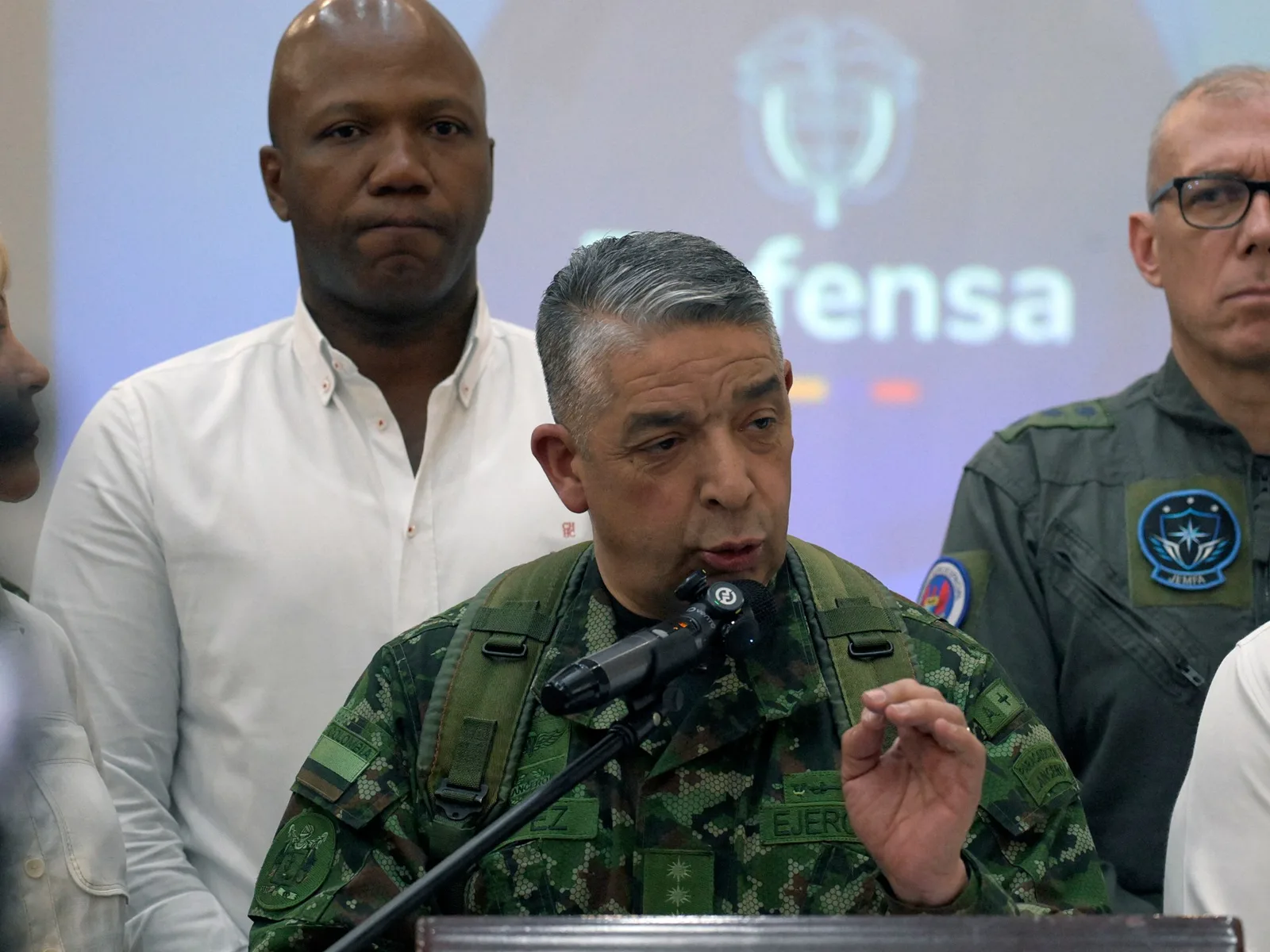 Explosion on Bus in Southwest Colombia Kills Seven, Authorities Report