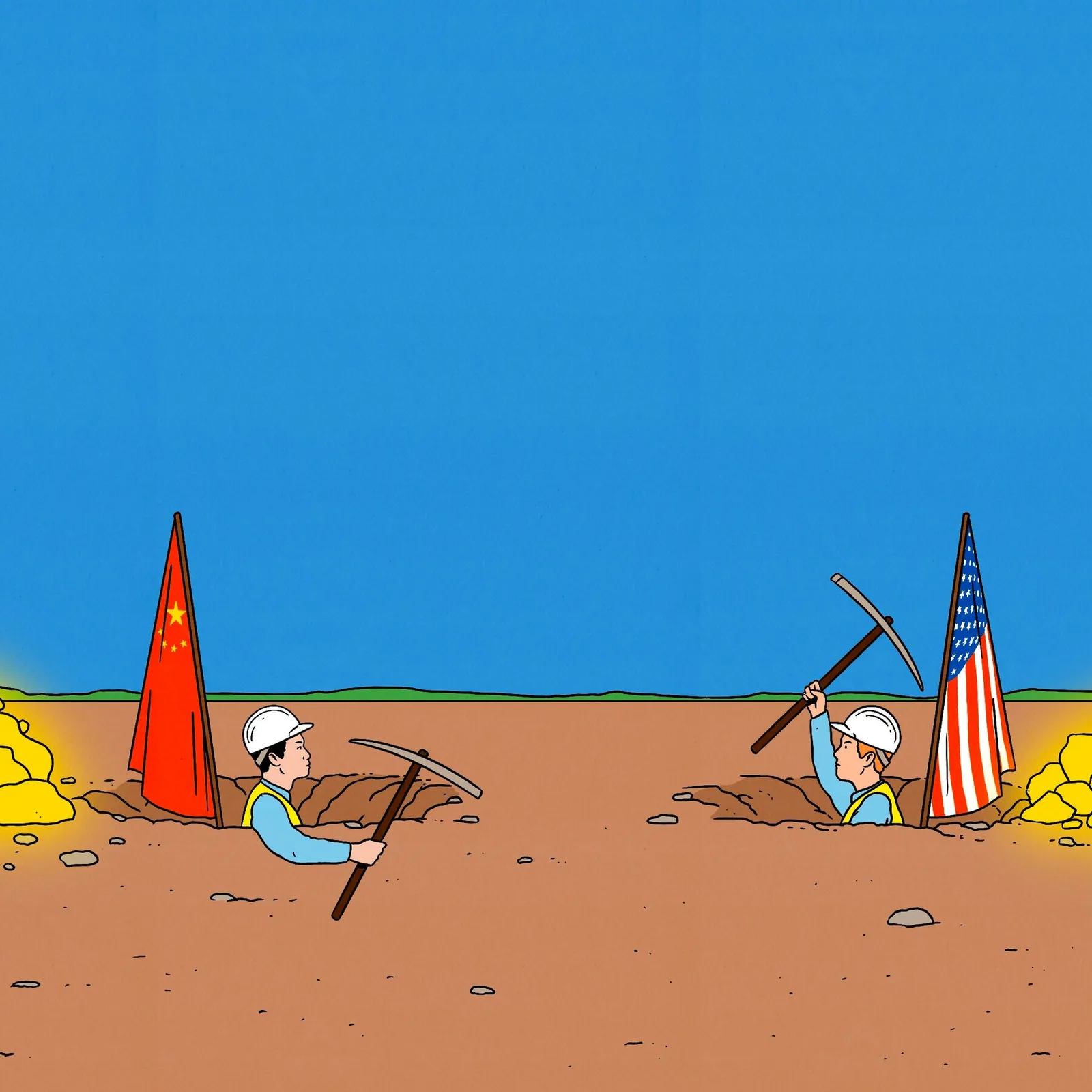 Export-Import Bank Approves $10 Billion Loan for Critical Minerals Project