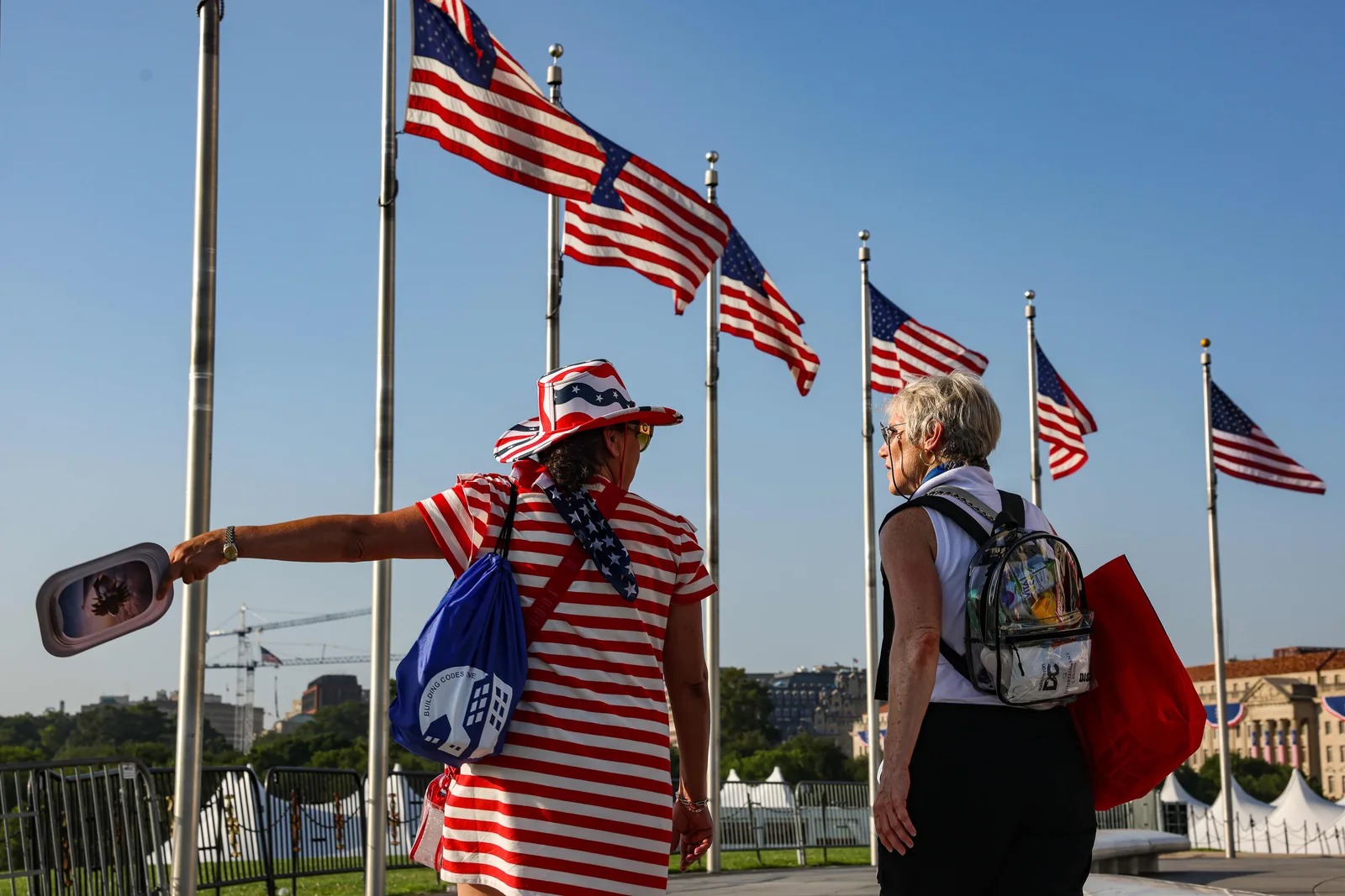 Extreme Heat Wave Strains US Power Grids and Disrupts July 4th Events
